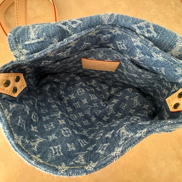 Louis Vuitton x Takashi Murakami LV x TM Sunset Bag M13680 - Picture 11 of 15